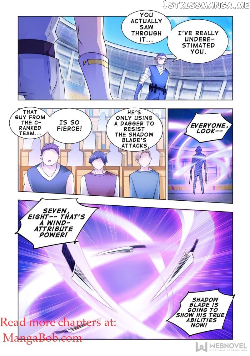 Battle Frenzy chapter 159 - page 10