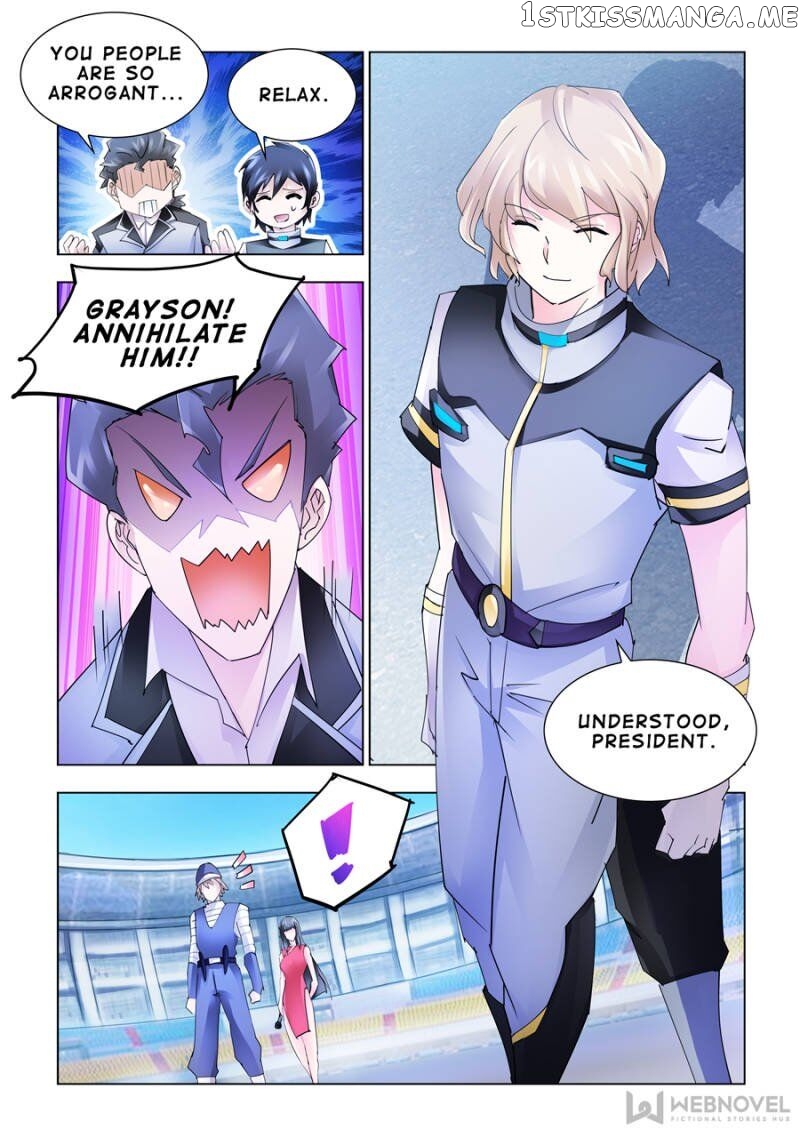 Battle Frenzy chapter 159 - page 2