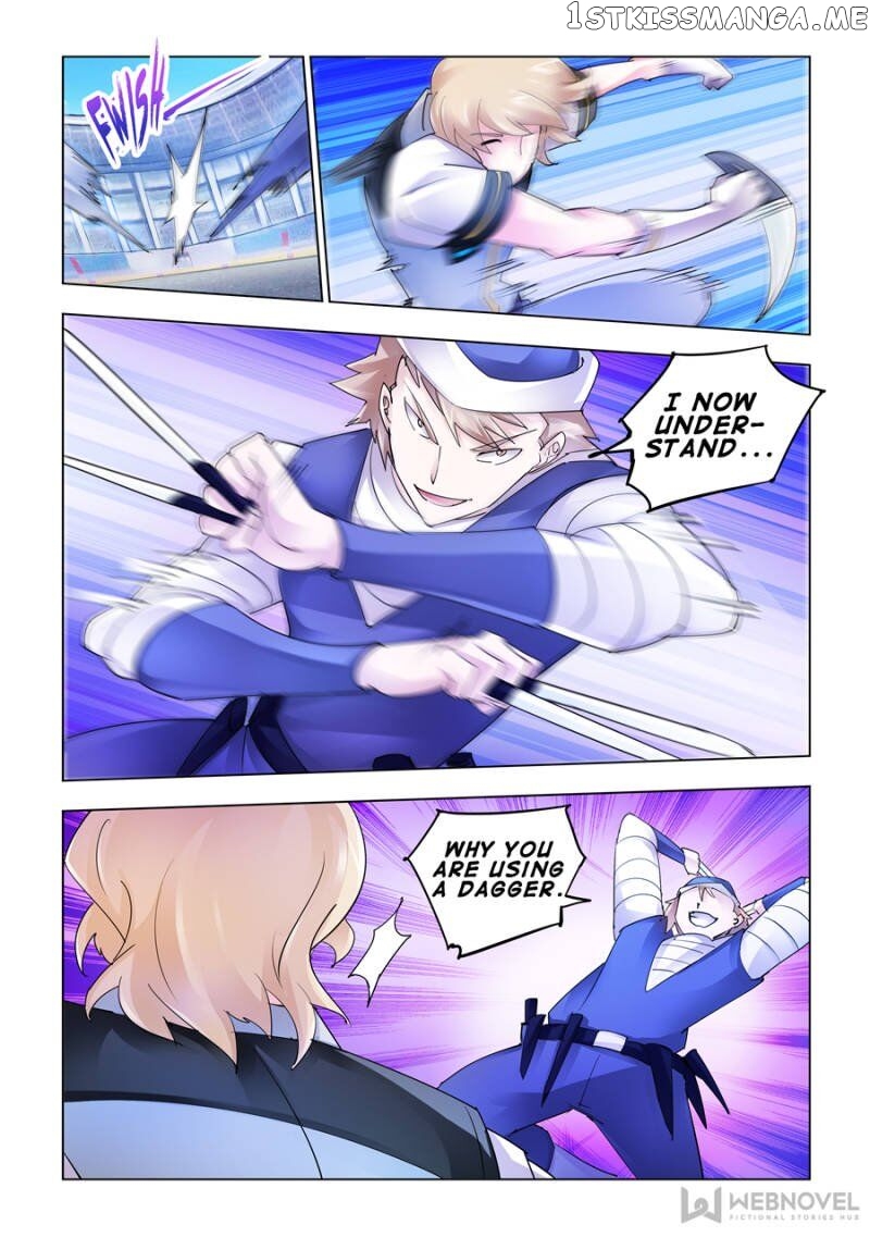 Battle Frenzy chapter 159 - page 6