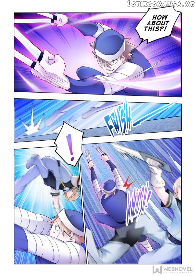 Battle Frenzy chapter 159 - page 8