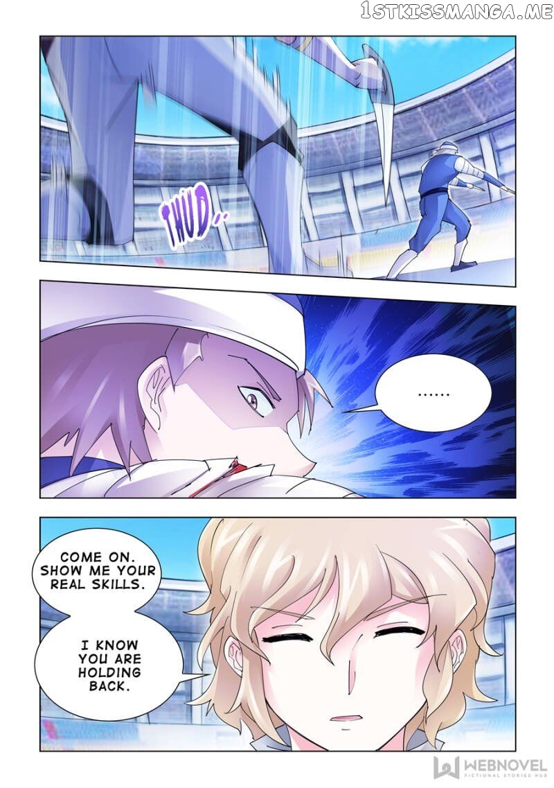 Battle Frenzy chapter 159 - page 9