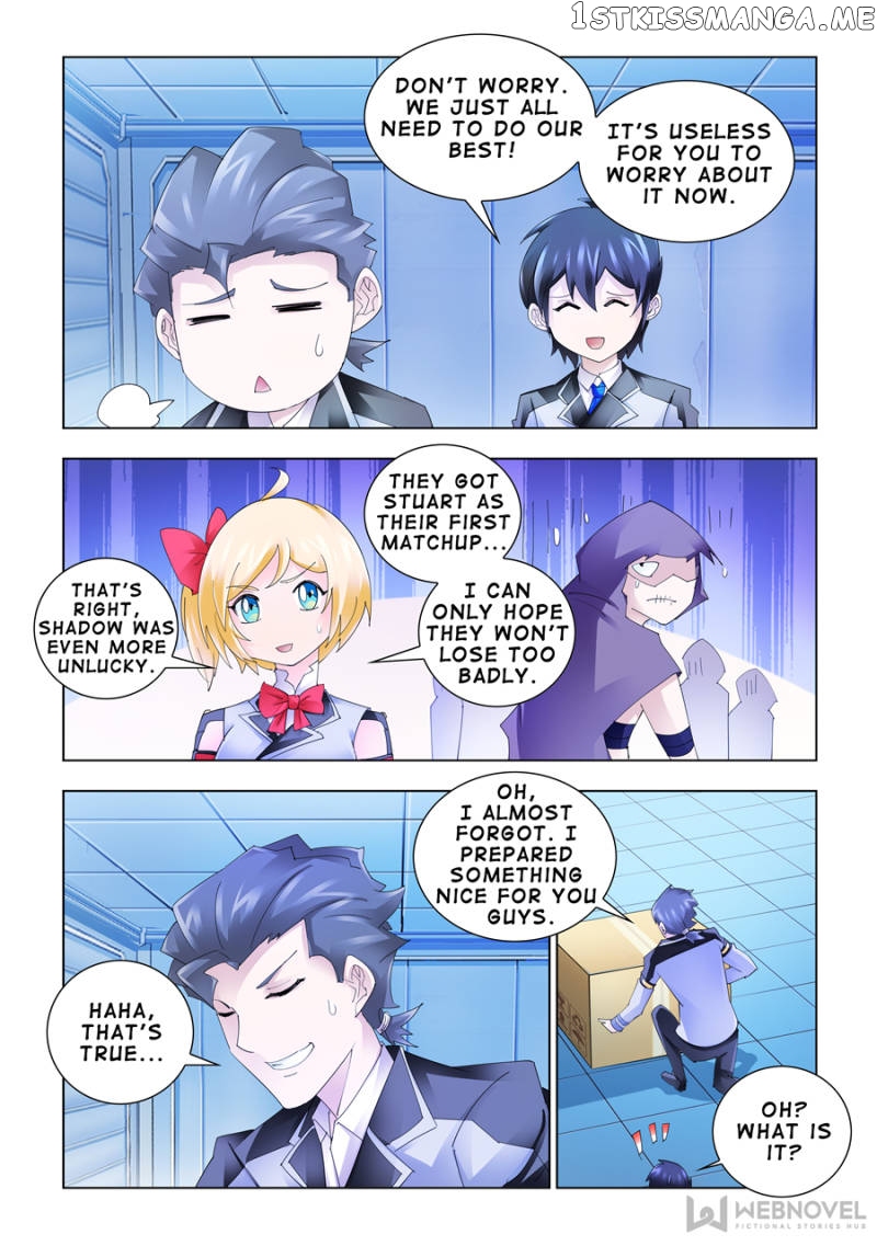 Battle Frenzy chapter 158 - page 10