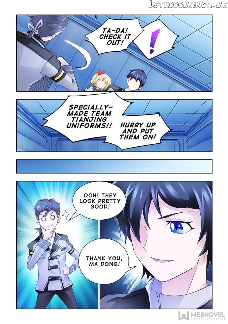 Battle Frenzy chapter 158 - page 11