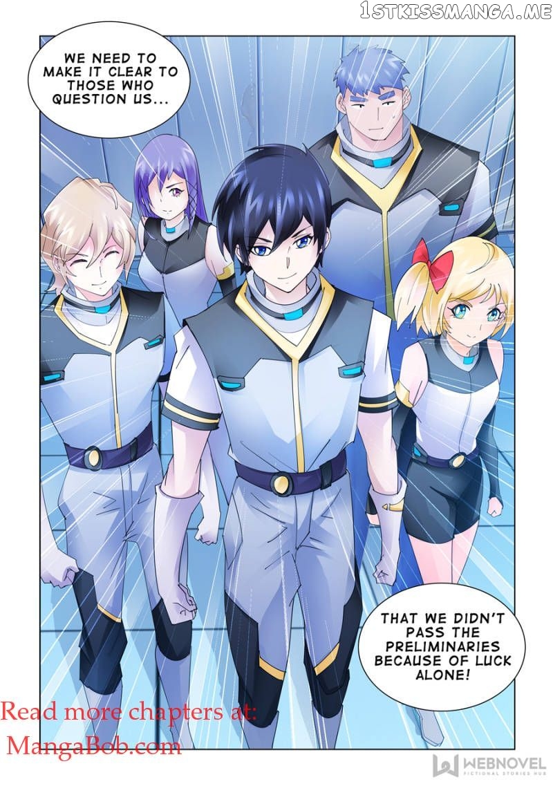Battle Frenzy chapter 158 - page 12