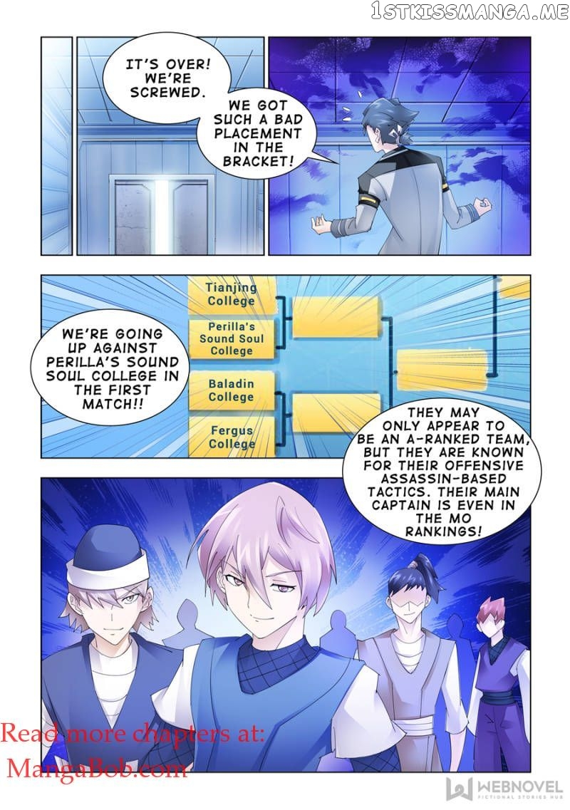 Battle Frenzy chapter 158 - page 9