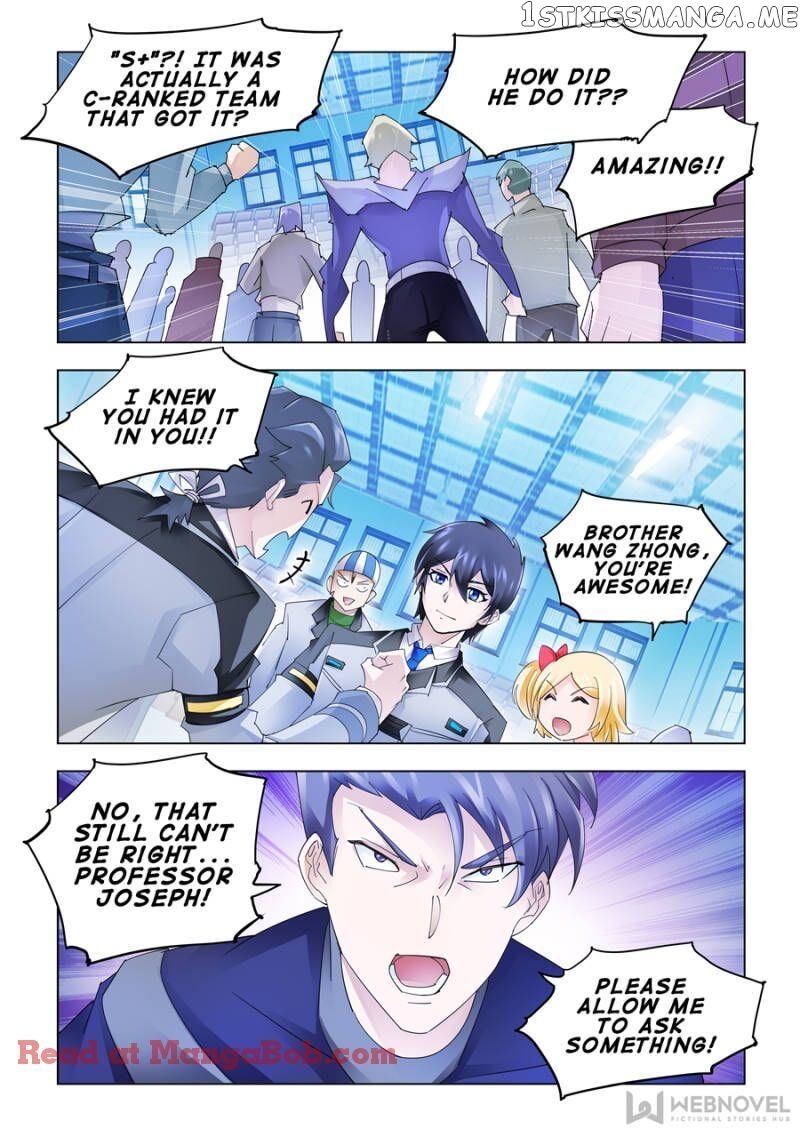 Battle Frenzy chapter 157 - page 1