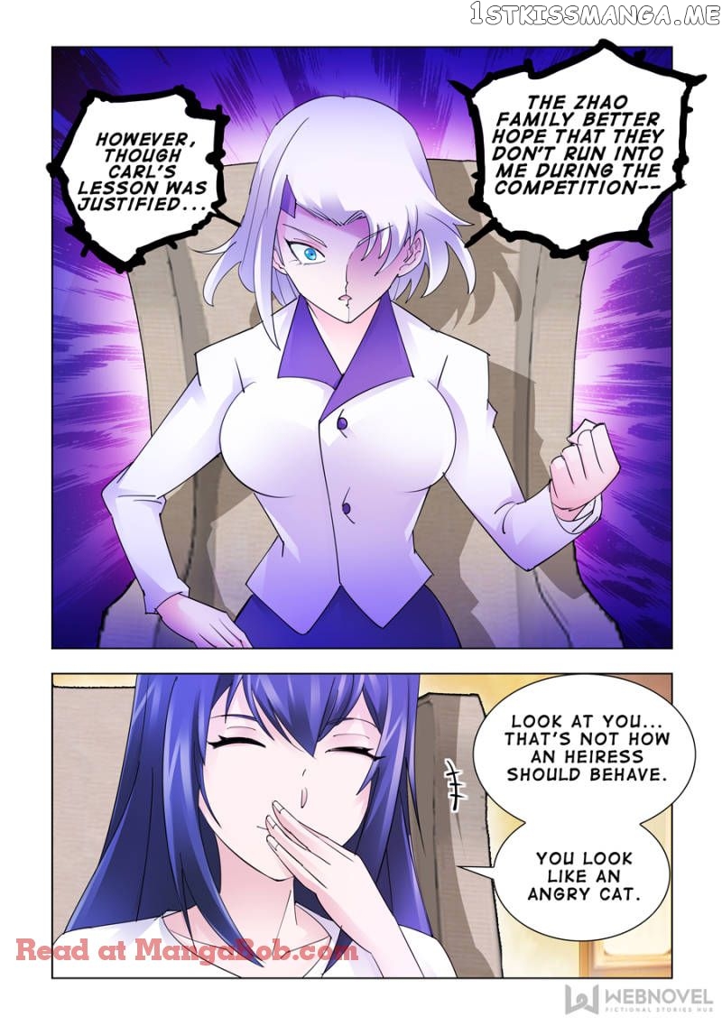 Battle Frenzy chapter 157 - page 10