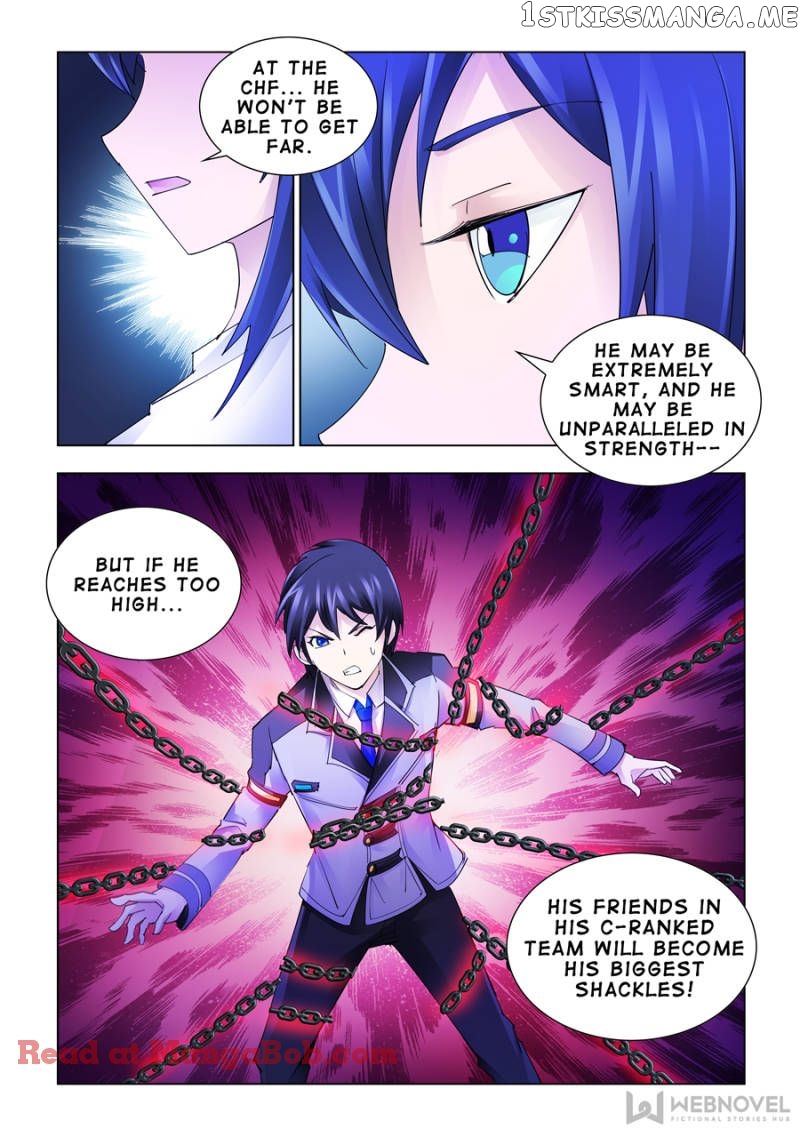 Battle Frenzy chapter 157 - page 12