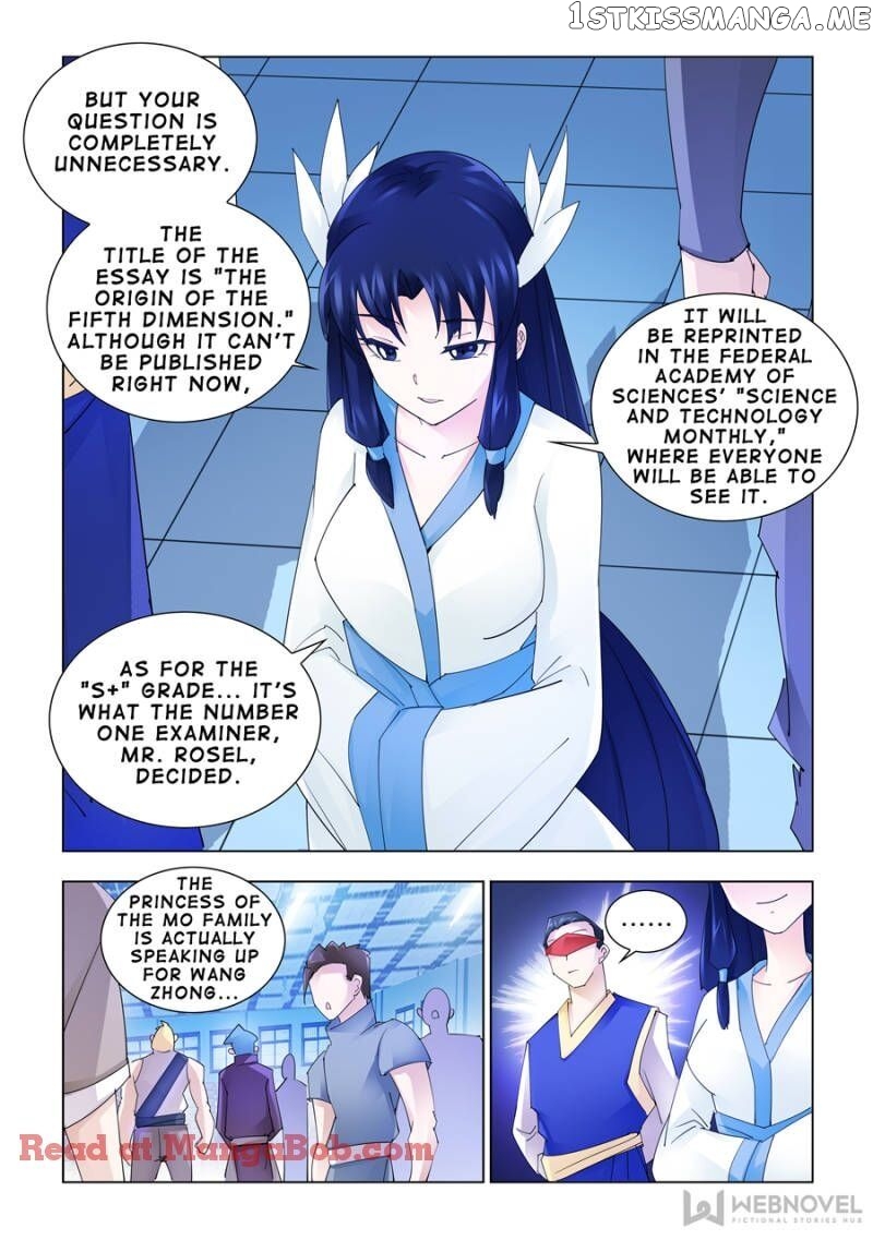 Battle Frenzy chapter 157 - page 3