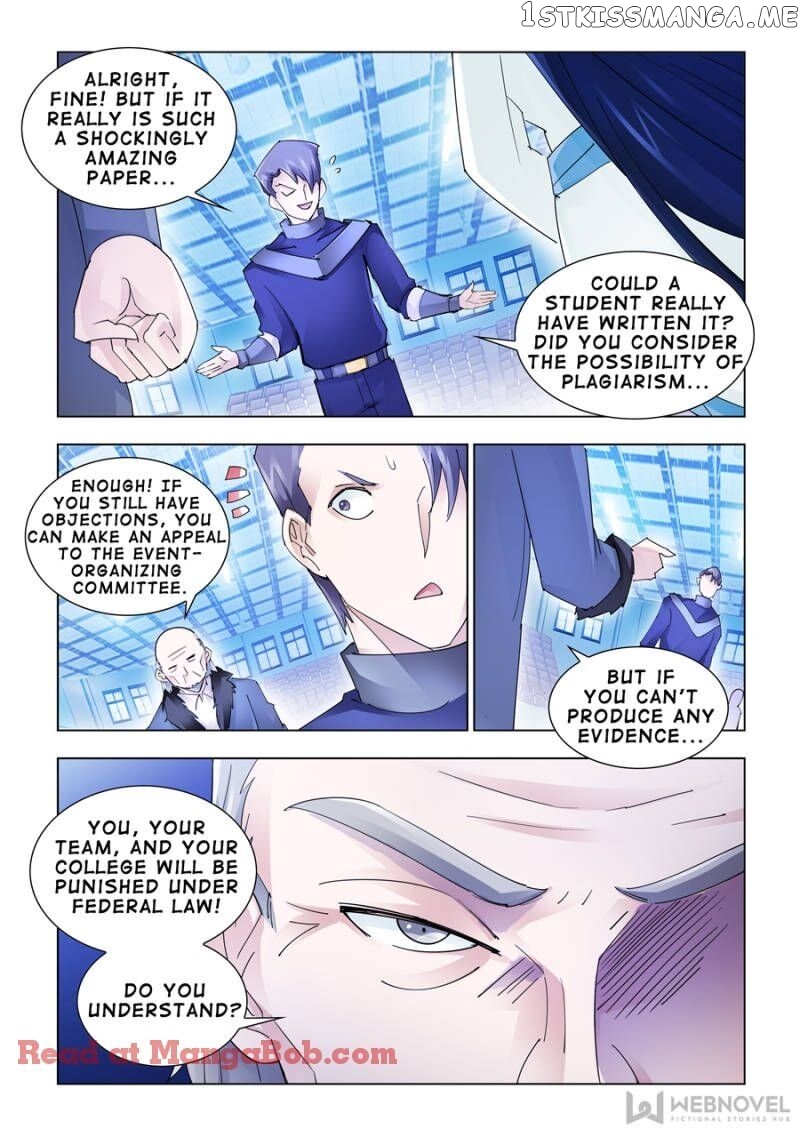 Battle Frenzy chapter 157 - page 4