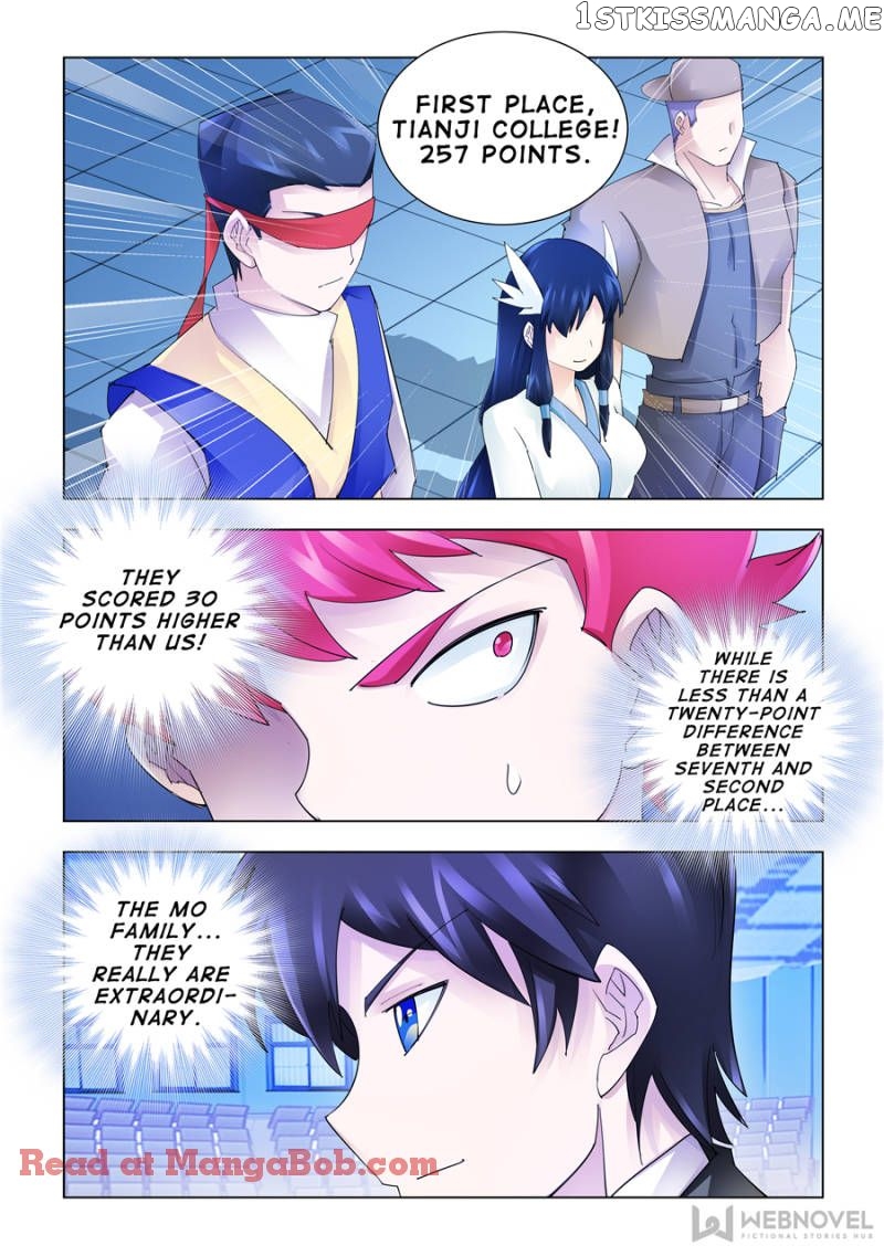 Battle Frenzy chapter 157 - page 7