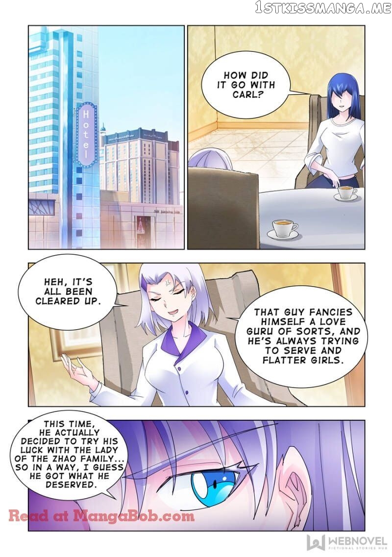 Battle Frenzy chapter 157 - page 9