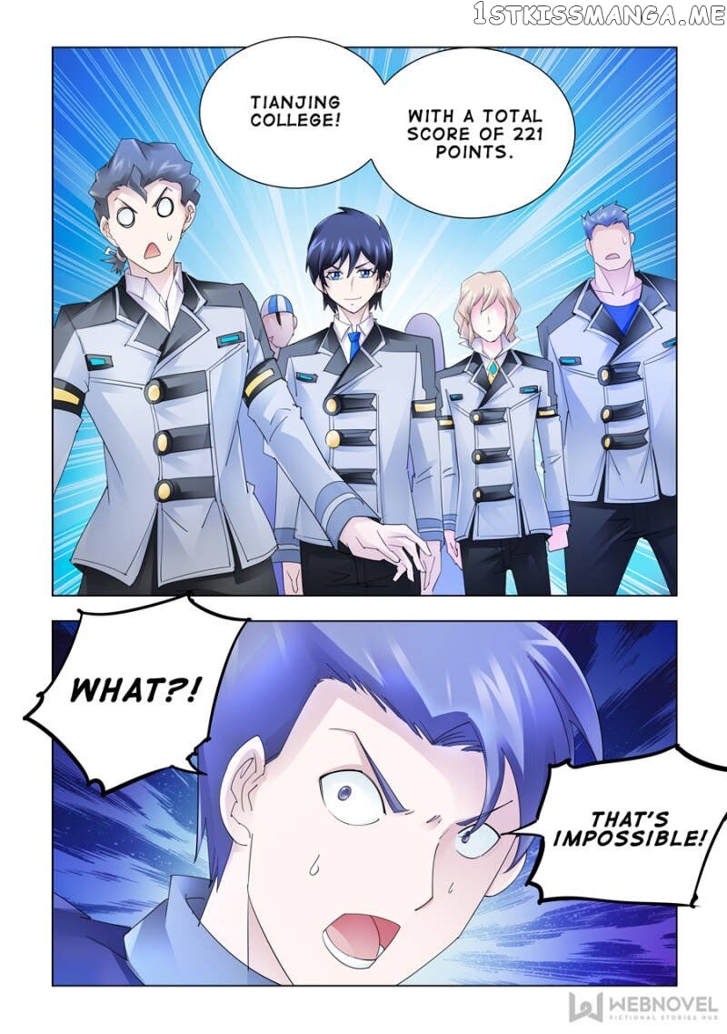 Battle Frenzy chapter 156 - page 10