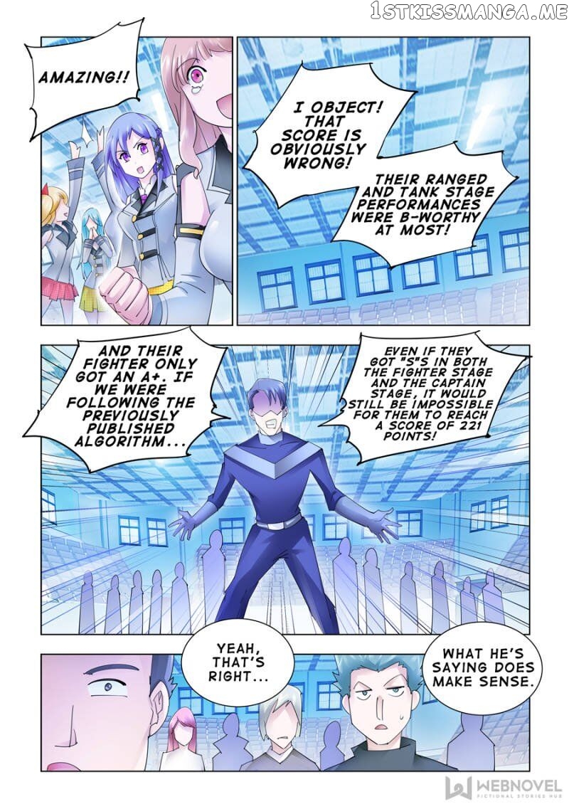 Battle Frenzy chapter 156 - page 11