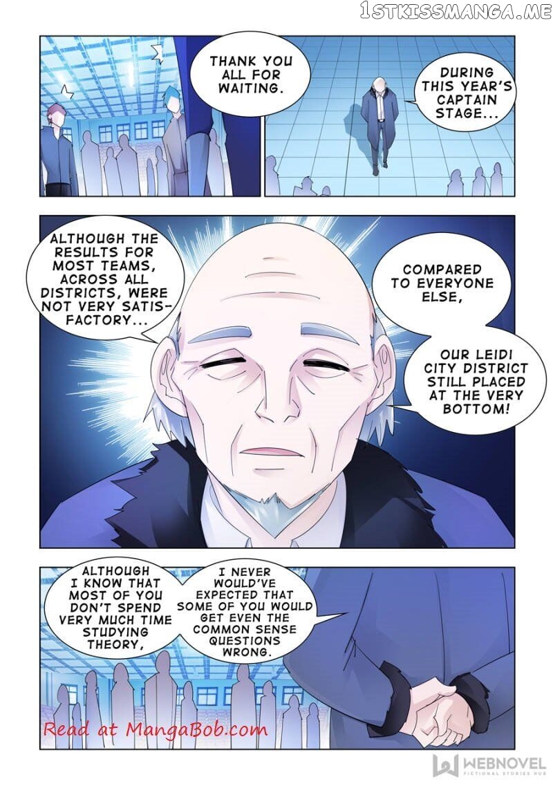 Battle Frenzy chapter 156 - page 6