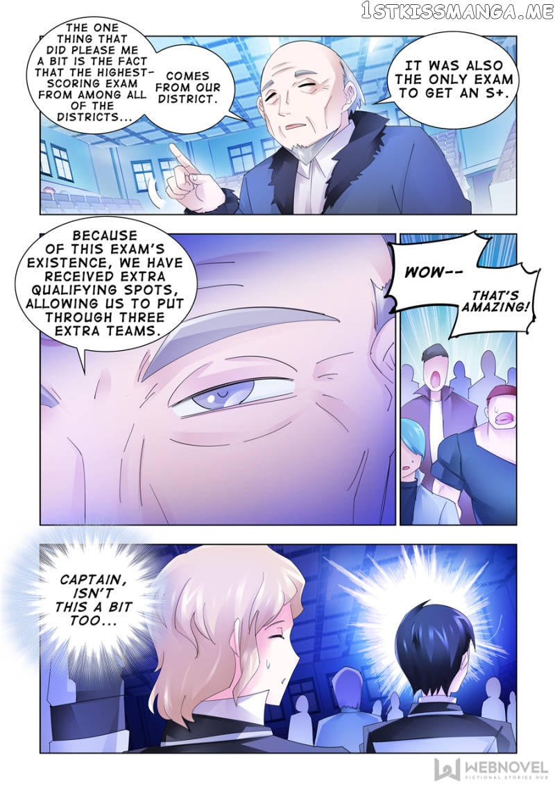 Battle Frenzy chapter 156 - page 7