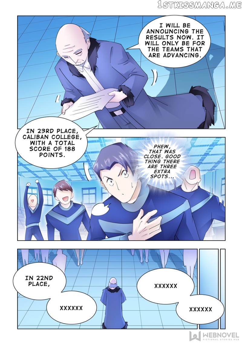 Battle Frenzy chapter 156 - page 8