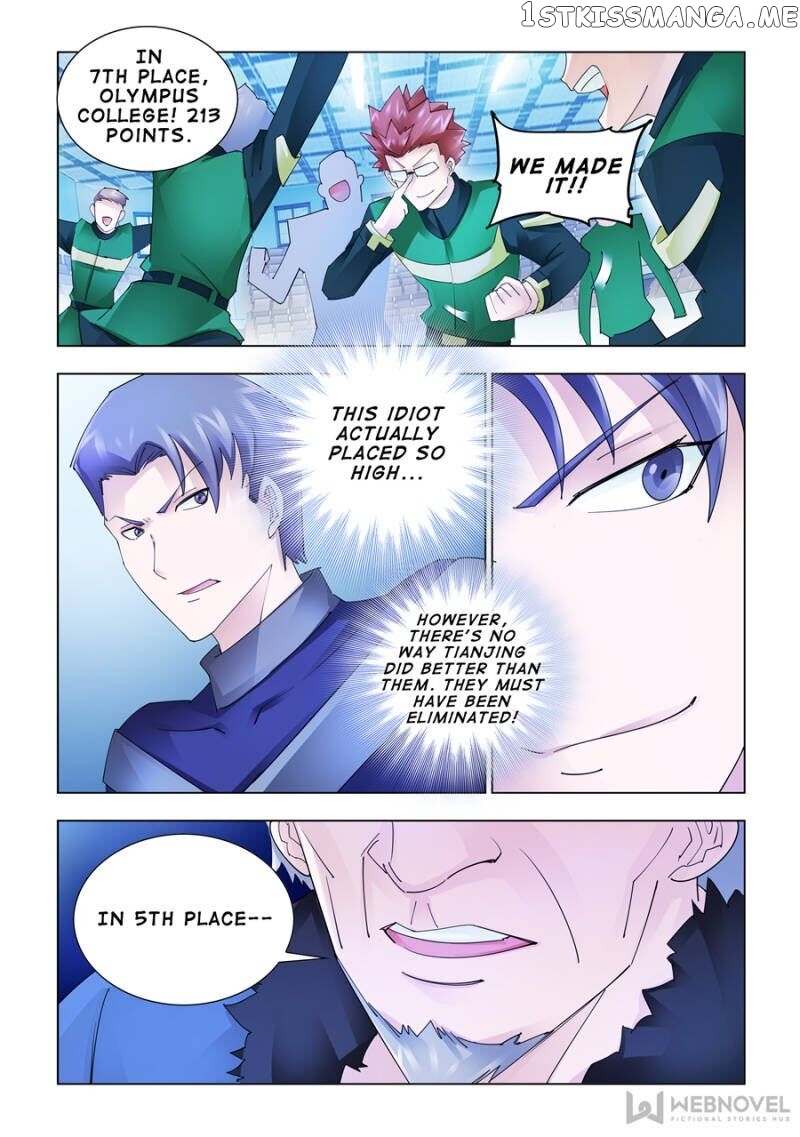 Battle Frenzy chapter 156 - page 9