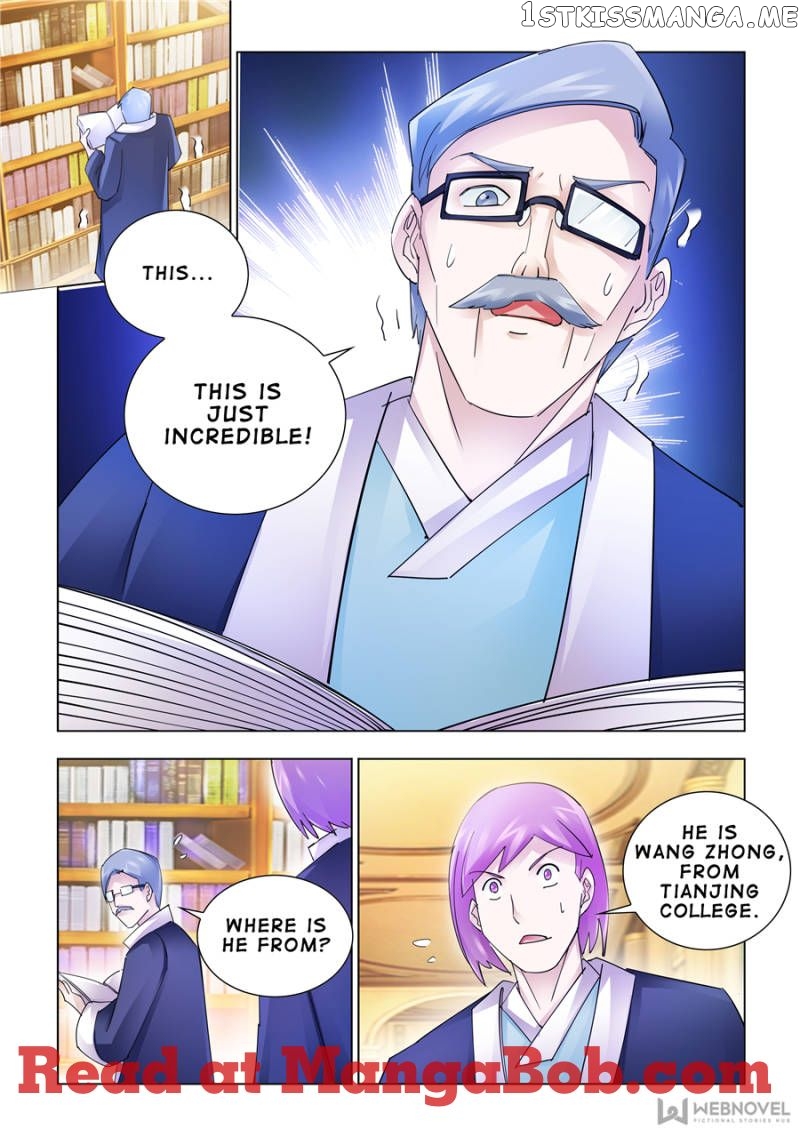 Battle Frenzy chapter 155 - page 10