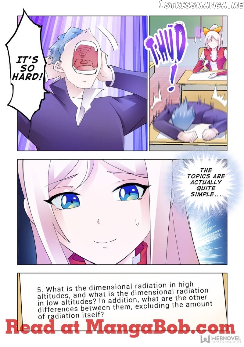 Battle Frenzy chapter 155 - page 2