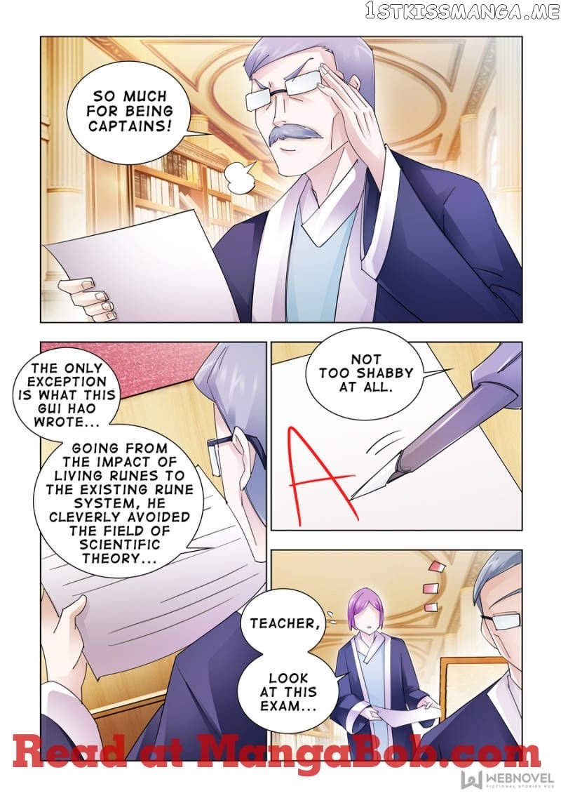 Battle Frenzy chapter 155 - page 8
