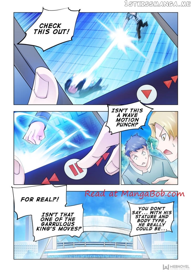 Battle Frenzy chapter 154 - page 1