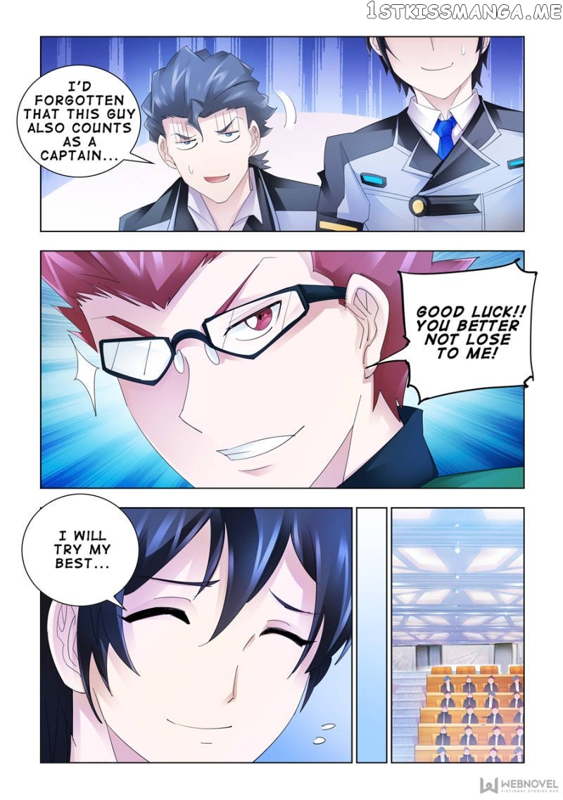 Battle Frenzy chapter 154 - page 10