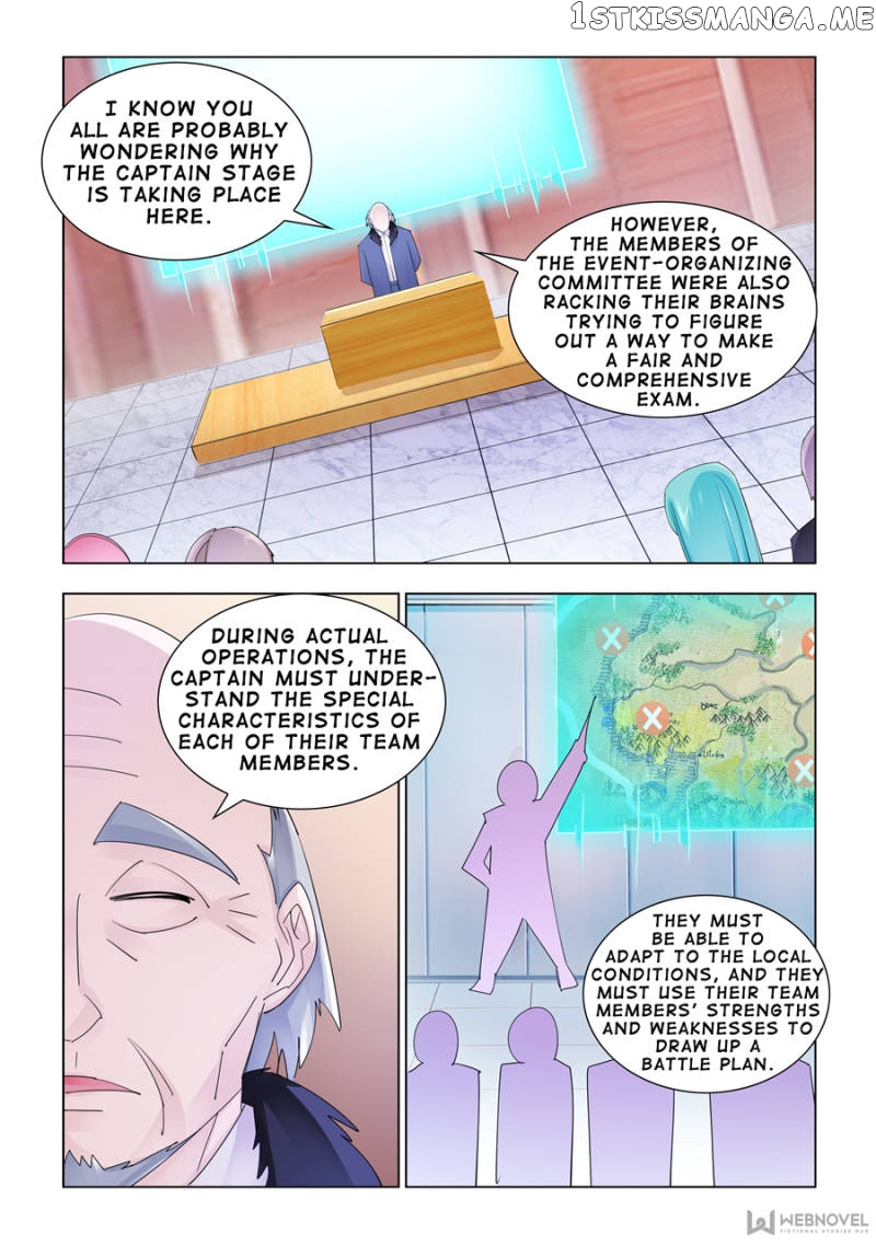 Battle Frenzy chapter 154 - page 11