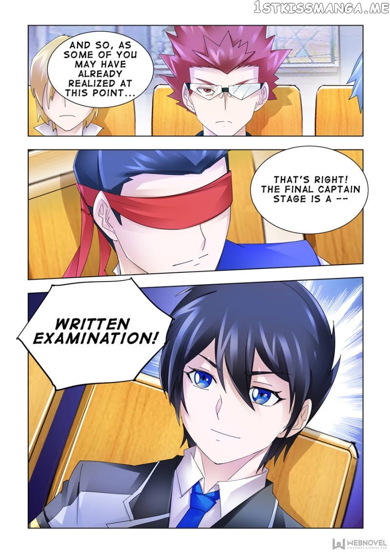 Battle Frenzy chapter 154 - page 12