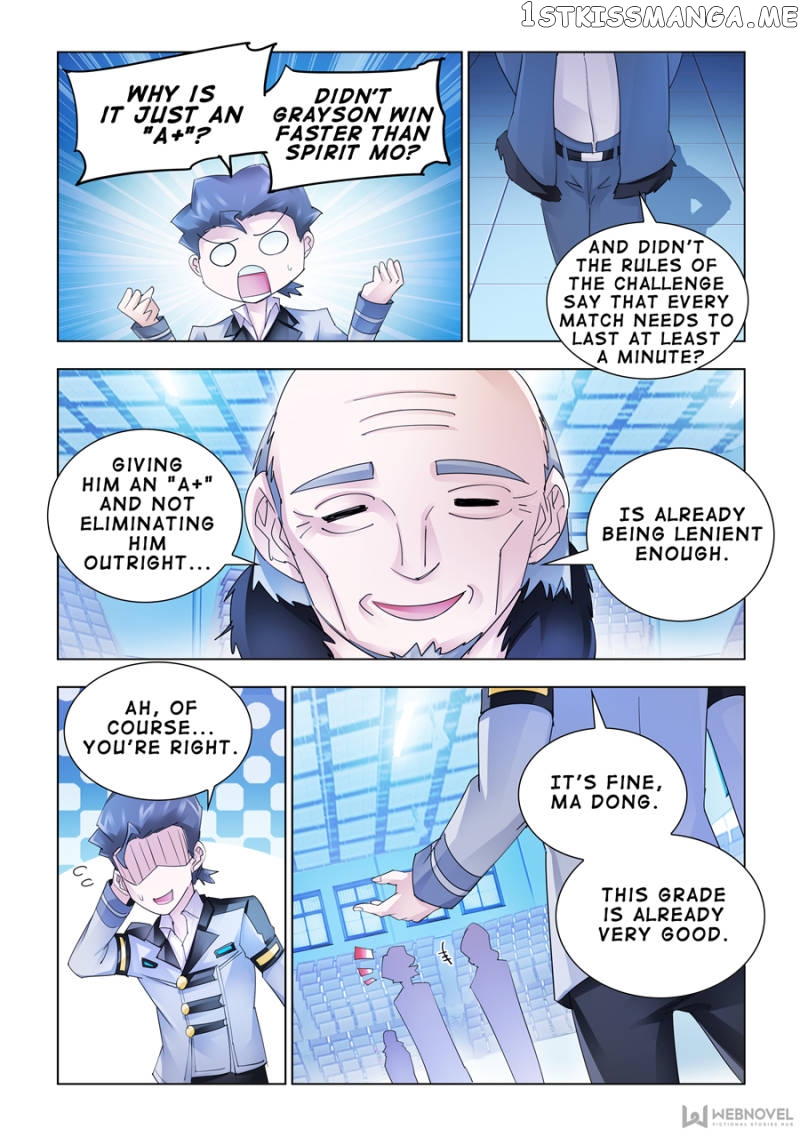 Battle Frenzy chapter 154 - page 4