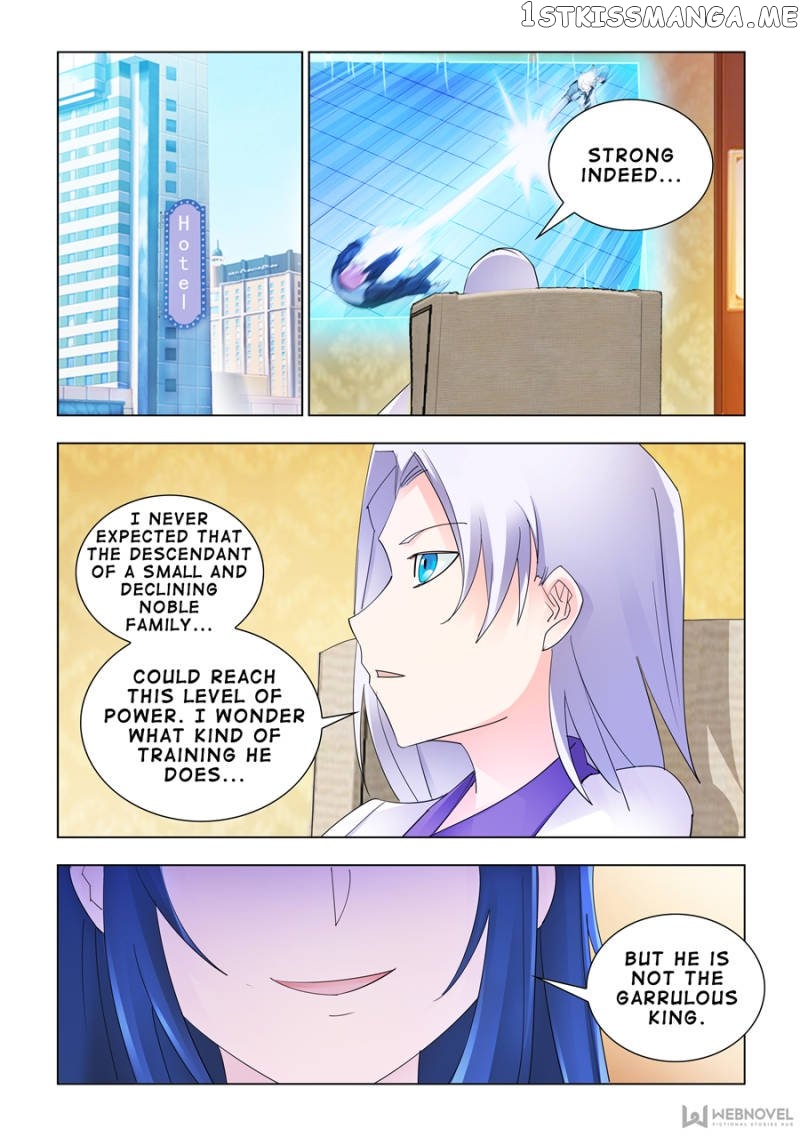 Battle Frenzy chapter 154 - page 6