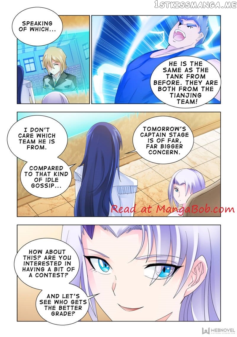 Battle Frenzy chapter 154 - page 8