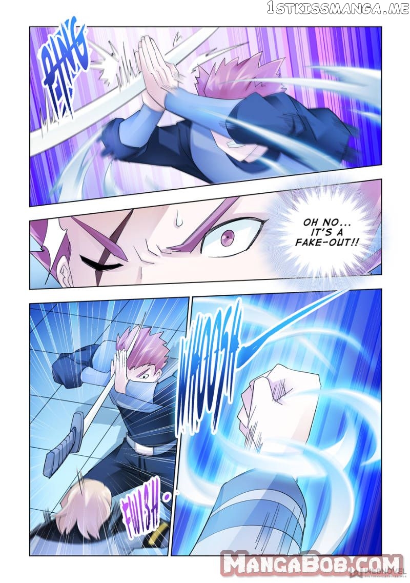 Battle Frenzy chapter 153 - page 10