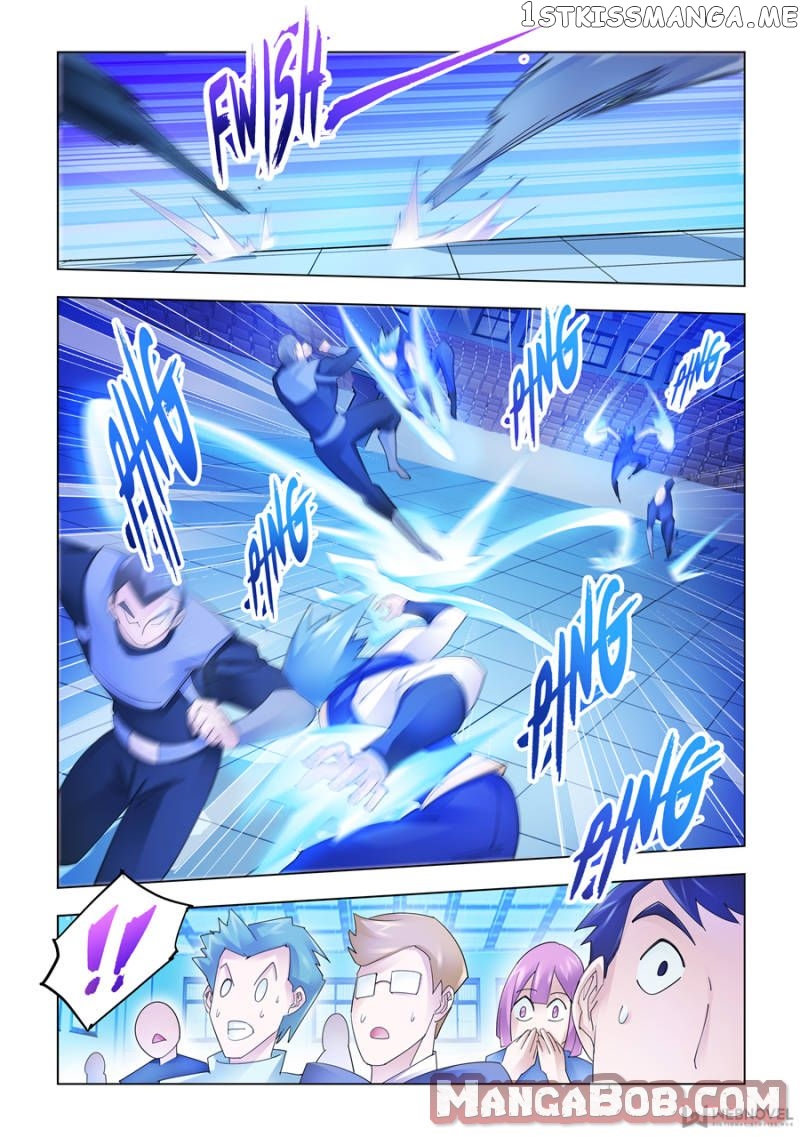 Battle Frenzy chapter 153 - page 3