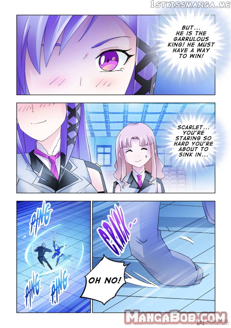 Battle Frenzy chapter 153 - page 5