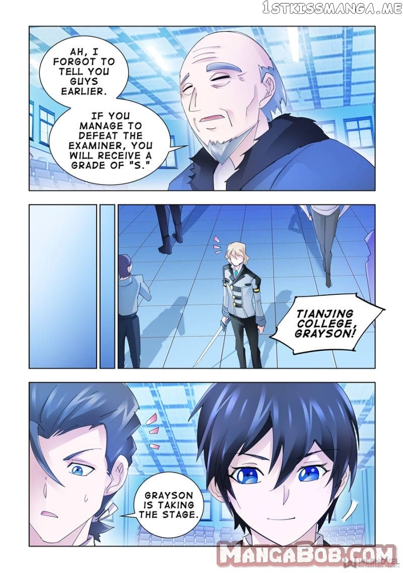 Battle Frenzy chapter 153 - page 7