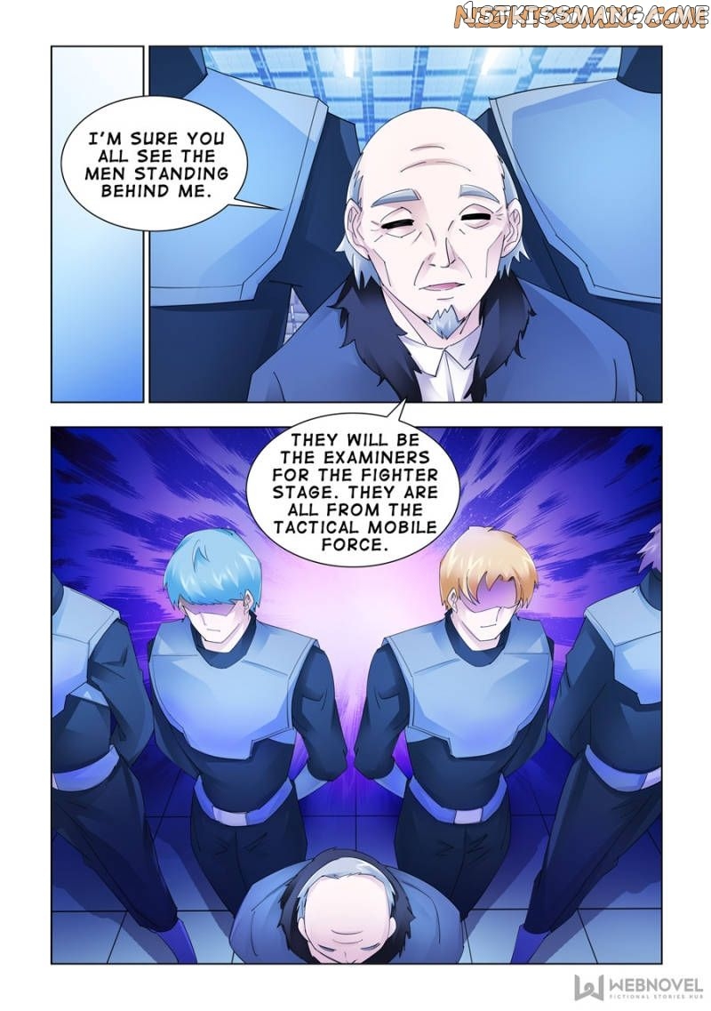 Battle Frenzy chapter 152 - page 1