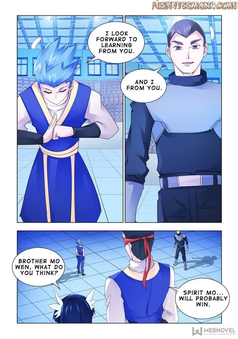 Battle Frenzy chapter 152 - page 10