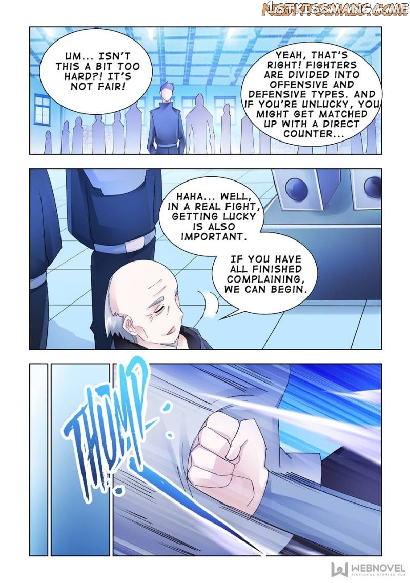 Battle Frenzy chapter 152 - page 3