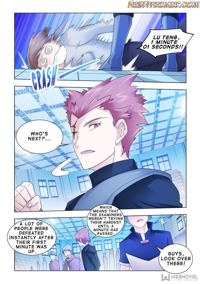 Battle Frenzy chapter 152 - page 4