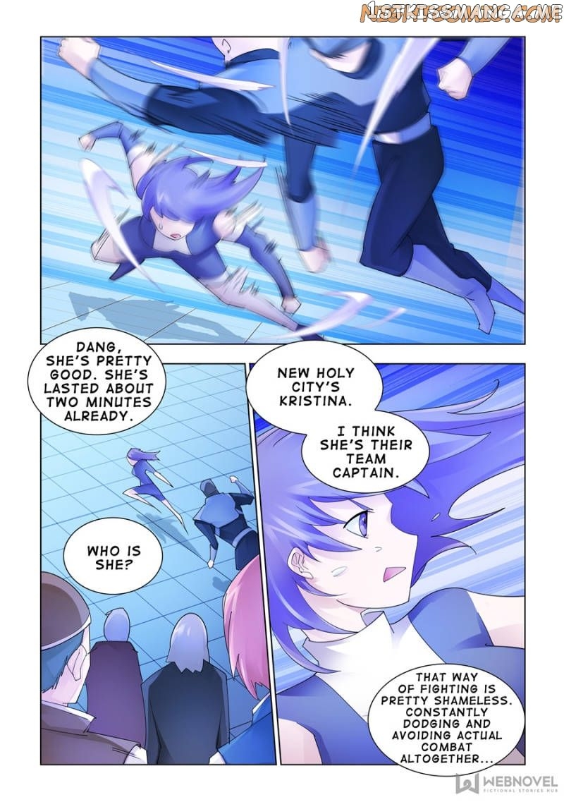 Battle Frenzy chapter 152 - page 5