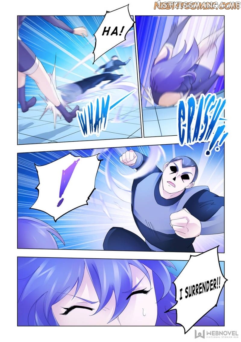 Battle Frenzy chapter 152 - page 7