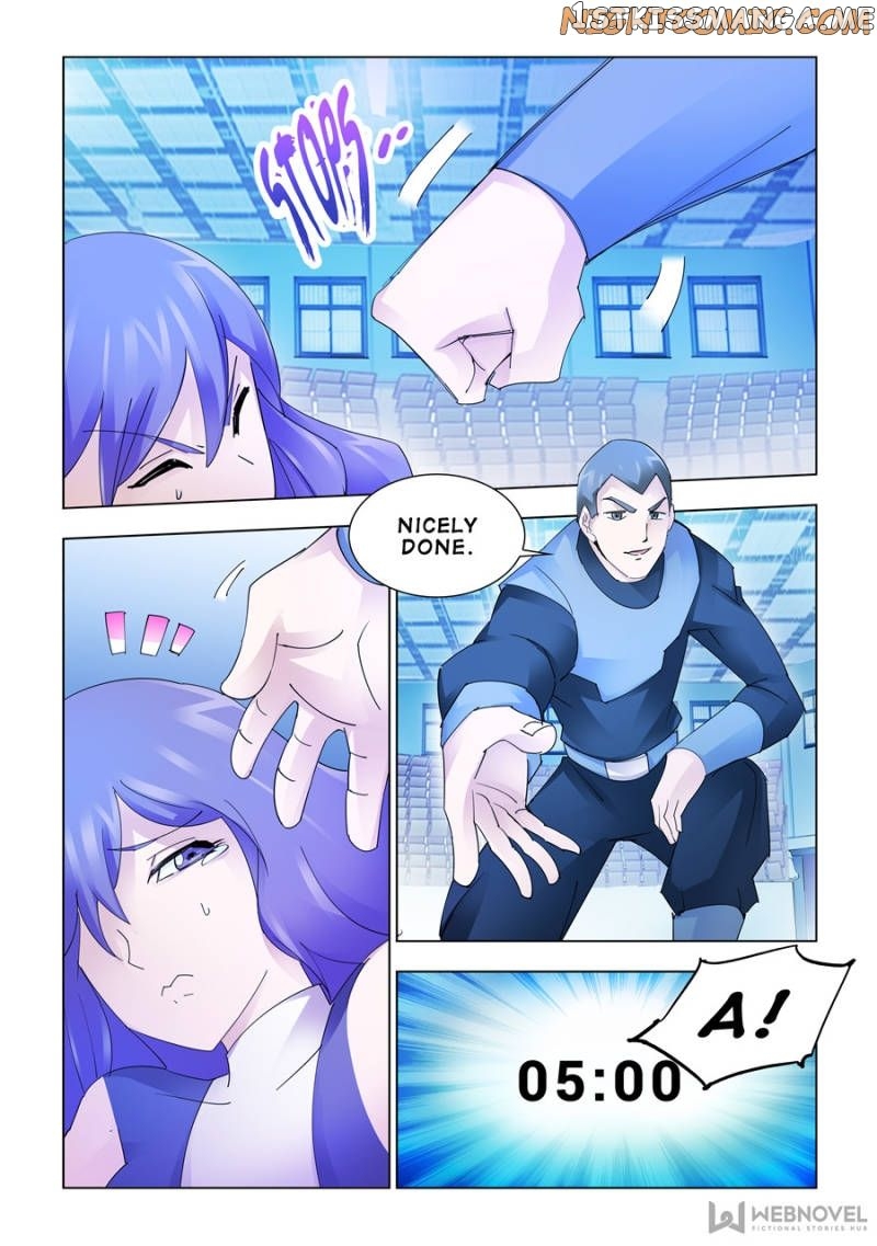 Battle Frenzy chapter 152 - page 8