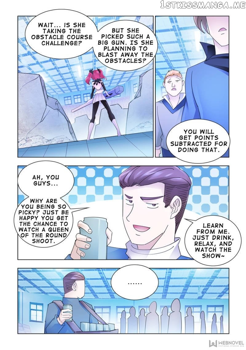 Battle Frenzy chapter 151 - page 1