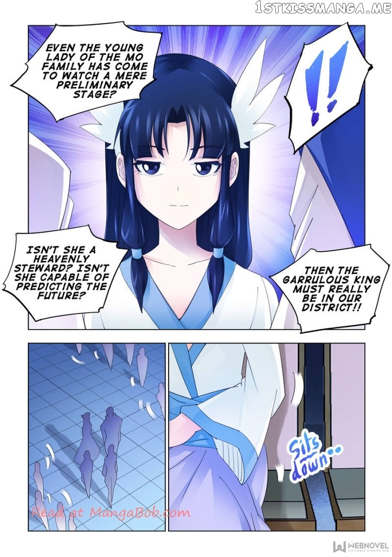 Battle Frenzy chapter 151 - page 10