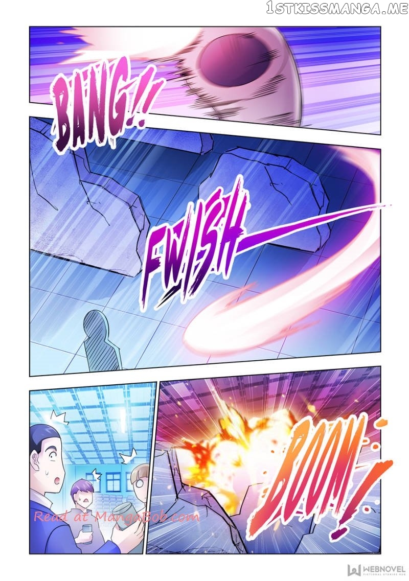 Battle Frenzy chapter 151 - page 3