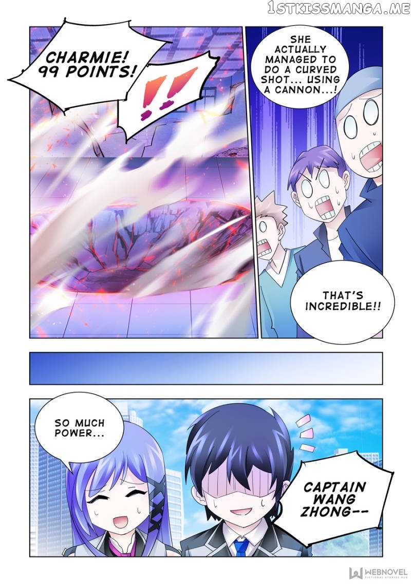 Battle Frenzy chapter 151 - page 4