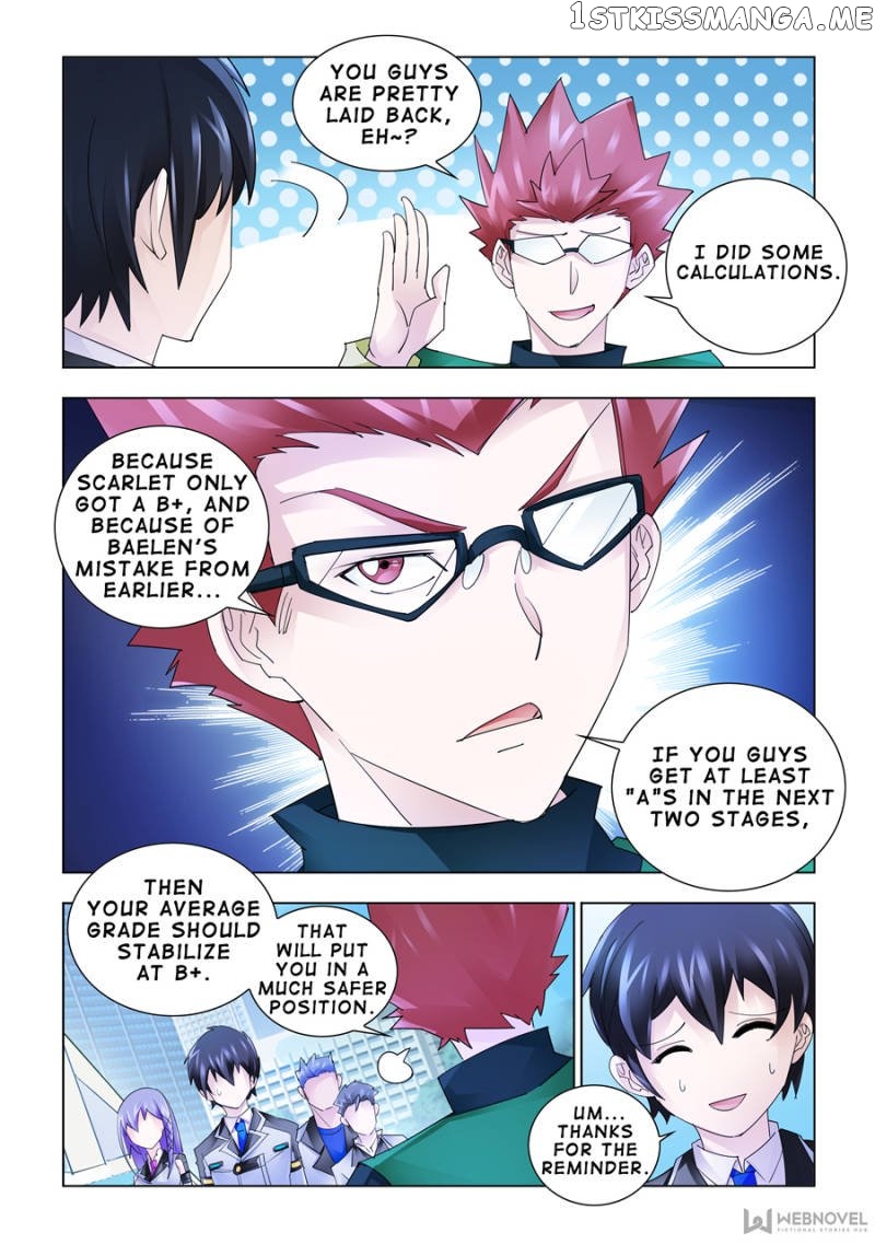 Battle Frenzy chapter 151 - page 5