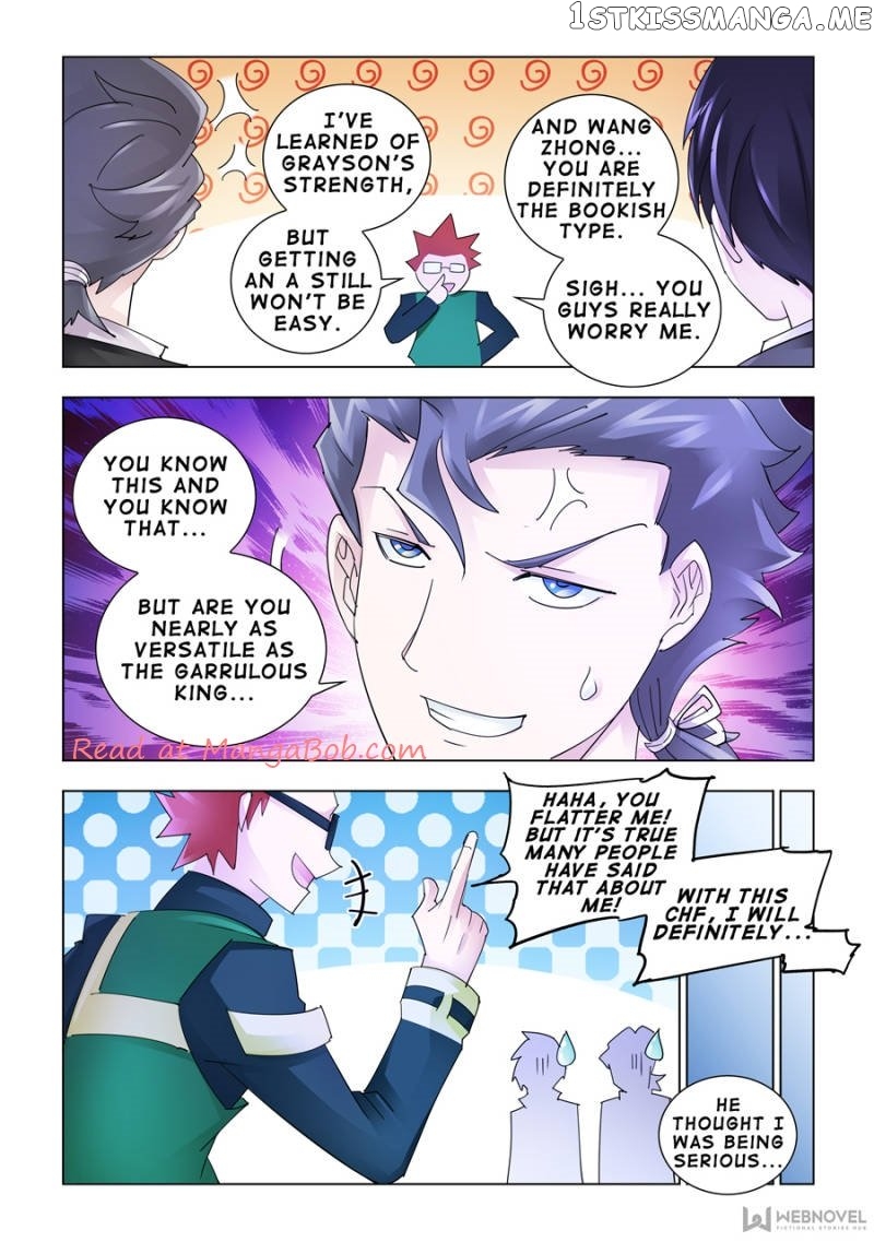 Battle Frenzy chapter 151 - page 6