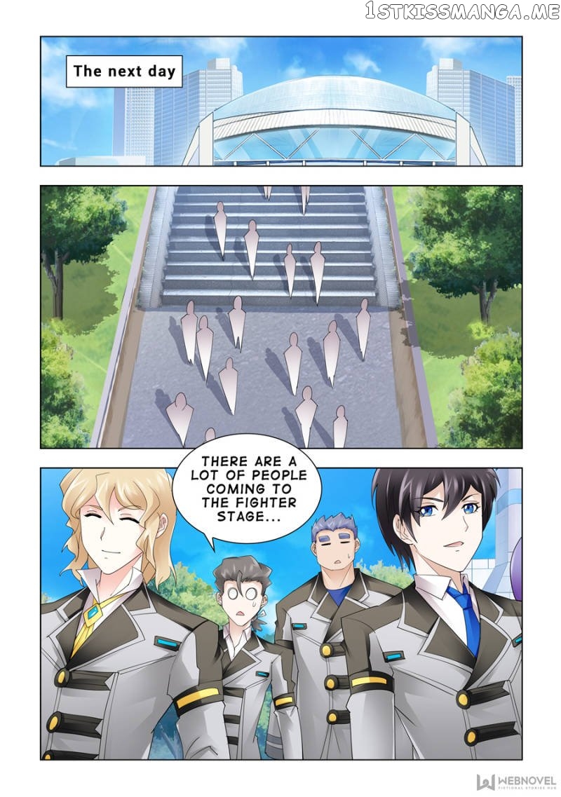 Battle Frenzy chapter 151 - page 7